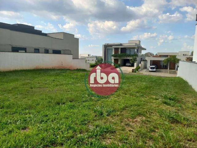 Terreno em Condomínio para Venda em Votorantim/SP Alphaville Nova Esplanada 4