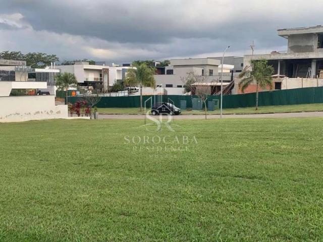 Terreno em Condomínio para Venda em Votorantim/SP Alphaville Nova Esplanada