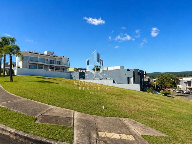 Terreno em Condomínio para Venda em Votorantim/SP Alphaville Nova Esplanada