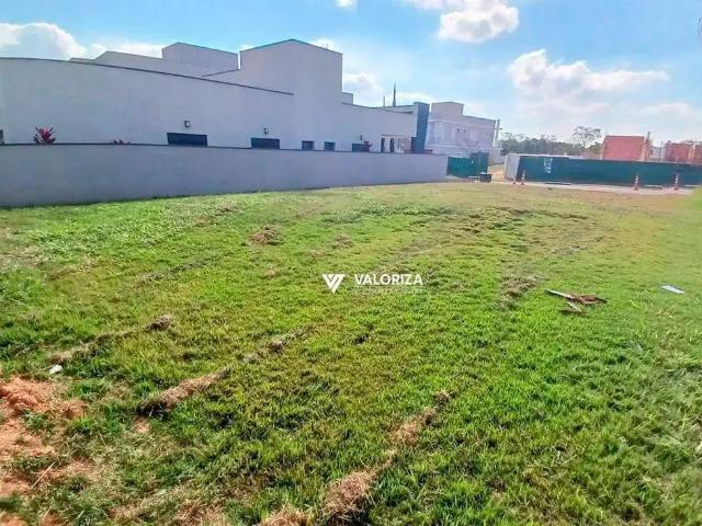Terreno em Condomínio para Venda em Votorantim/SP Alphaville Nova Esplanada