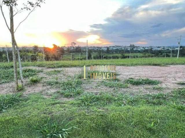 Terreno em Condomínio para Venda em Votorantim/SP Alphaville Nova Esplanada