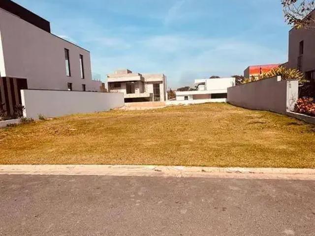 Terreno em Condomínio para Venda em Votorantim/SP Alphaville Nova Esplanada