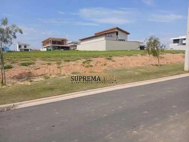 Terreno em Condomínio para Venda em Votorantim/SP Alphaville Nova Esplanada