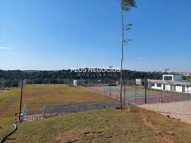 Terreno em Condomínio para Venda em Votorantim/SP Alphaville Nova Esplanada
