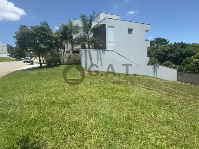 Terreno em Condomínio para Venda em Votorantim/SP Alphaville Nova Esplanada