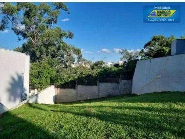 Terreno em Condomínio para Venda em Votorantim/SP Alphaville Nova Esplanada