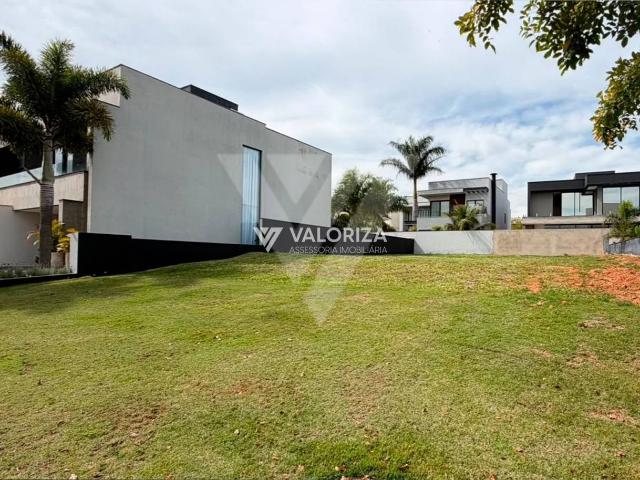 Terreno em Condomínio para Venda em Votorantim/SP Alphaville Nova Esplanada