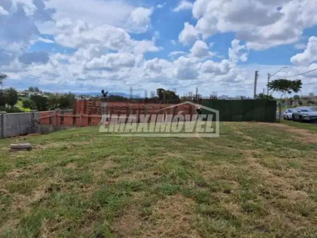 Terreno em Condomínio para Venda em Votorantim/SP Alphaville Nova Esplanada