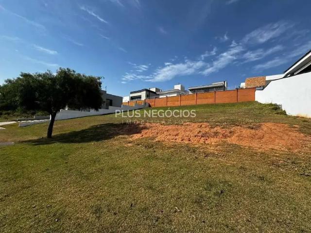 Terreno em Condomínio para Venda em Votorantim/SP Alphaville Nova Esplanada