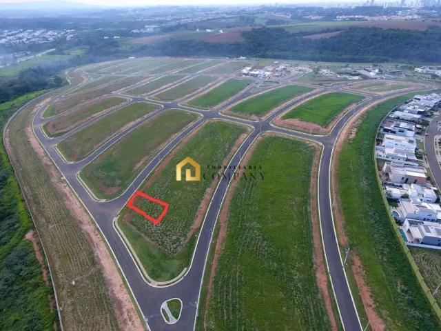 Terreno em Condomínio para Venda em Votorantim/SP Alphaville Nova Esplanada