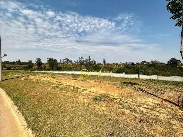 Terreno em Condomínio para Venda em Votorantim/SP Alphaville Nova Esplanada
