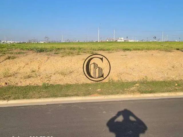 Terreno em Condomínio para Venda em Votorantim/SP Alphaville Nova Esplanada