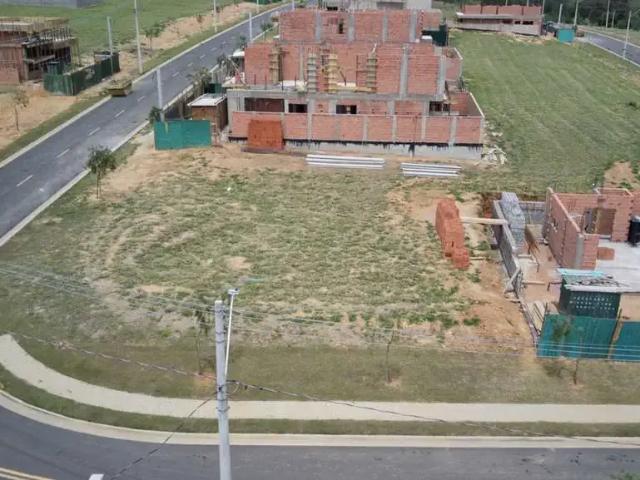 Terreno em Condomínio para Venda em Votorantim/SP Alphaville Nova Esplanada