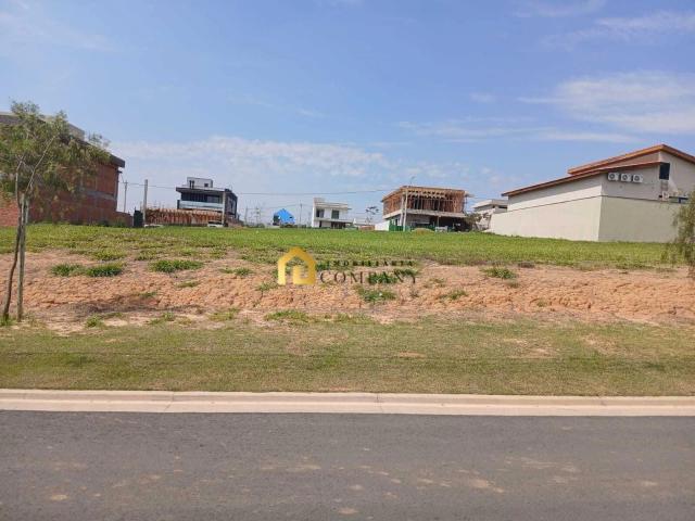 Terreno em Condomínio para Venda em Votorantim/SP Alphaville Nova Esplanada