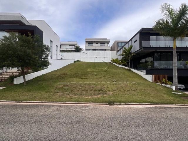 Terreno em Condomínio para Venda em Votorantim/SP Alphaville Nova Esplanada 1