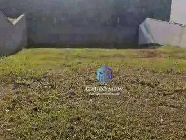 Terreno em Condomínio para Venda em Votorantim/SP Alphaville Nova Esplanada 1