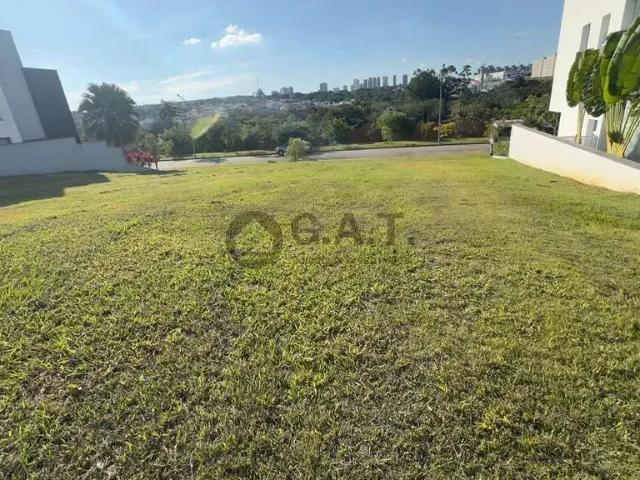 Terreno em Condomínio para Venda em Votorantim/SP Alphaville Nova Esplanada