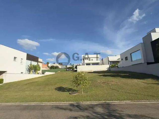 Terreno em Condomínio para Venda em Votorantim/SP Alphaville Nova Esplanada