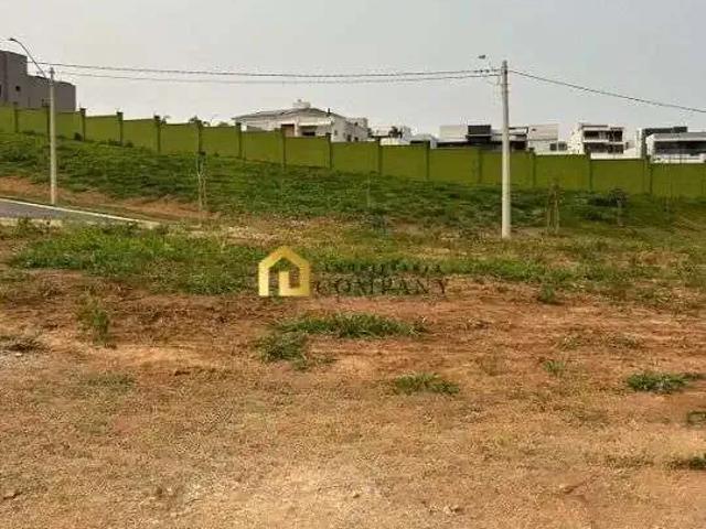 Terreno em Condomínio para Venda em Votorantim/SP Alphaville Nova Esplanada