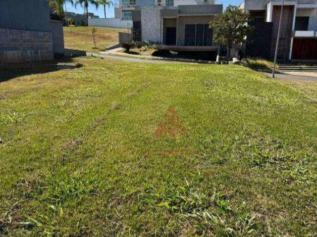 Terreno em Condomínio para Venda em Votorantim/SP Alphaville Nova Esplanada