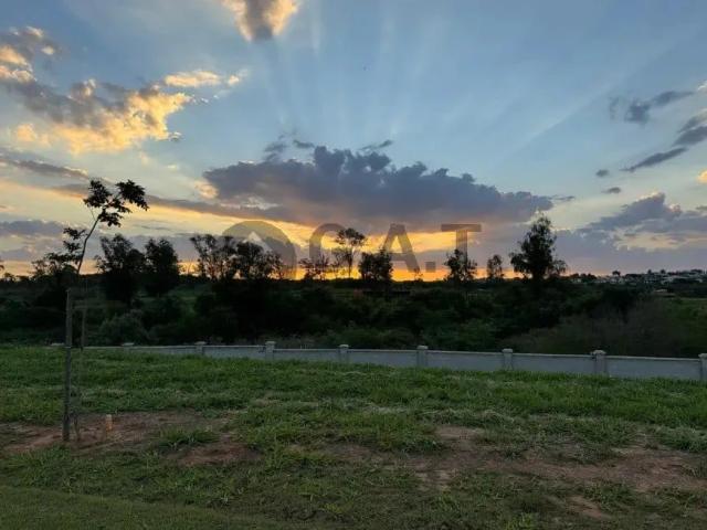 Terreno em Condomínio para Venda em Votorantim/SP Alphaville Nova Esplanada