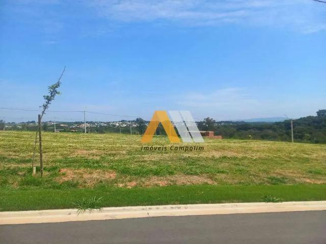 Terreno em Condomínio para Venda em Votorantim/SP Alphaville Nova Esplanada