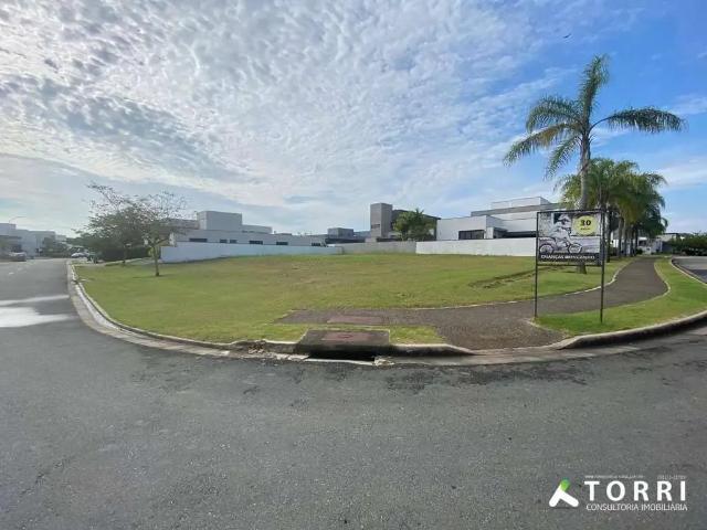 Terreno em Condomínio para Venda em Votorantim/SP Alphaville Nova Esplanada