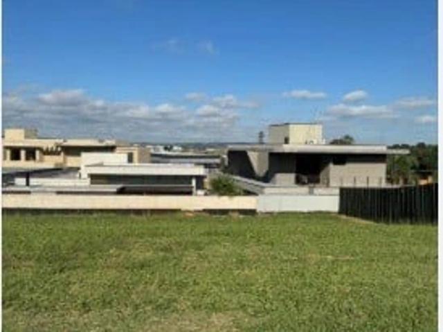 Terreno em Condomínio para Venda em Votorantim/SP Alphaville Nova Esplanada 3