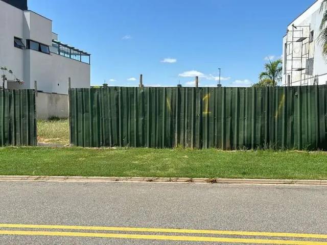 Terreno em Condomínio para Venda em Votorantim/SP Alphaville Nova Esplanada 3