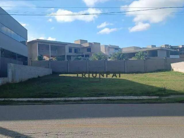 Terreno em Condomínio para Venda em Votorantim/SP Alphaville Nova Esplanada 3