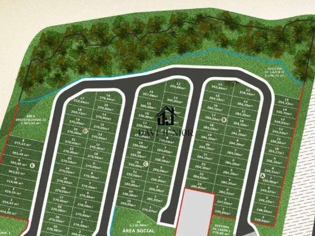 Terreno em Condomínio para Venda em Votorantim/SP Reserva São Pedro