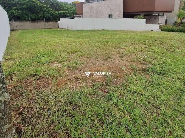 Terreno em Condomínio para Venda em Votorantim/SP Alphaville Nova Esplanada