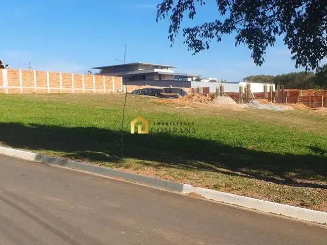 Terreno em Condomínio para Venda em Votorantim/SP Villa Toscana