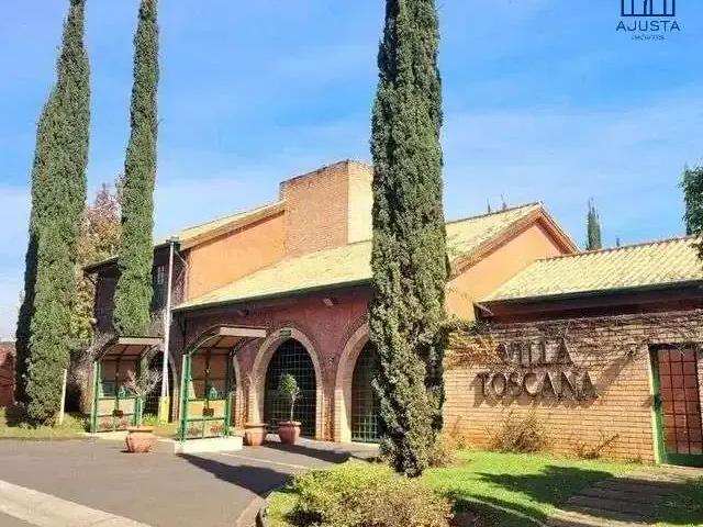 Terreno em Condomínio para Venda em Votorantim/SP Villa Toscana