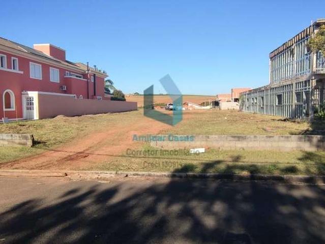 Terreno em Condomínio para Venda em Votorantim/SP Villa Toscana