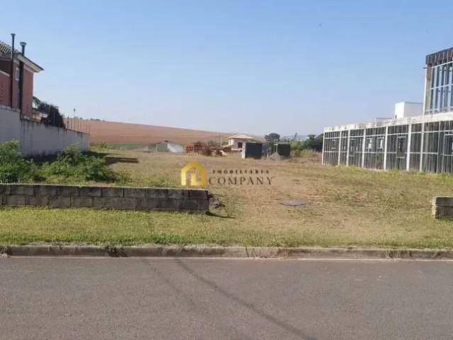 Terreno em Condomínio para Venda em Votorantim/SP Villa Toscana