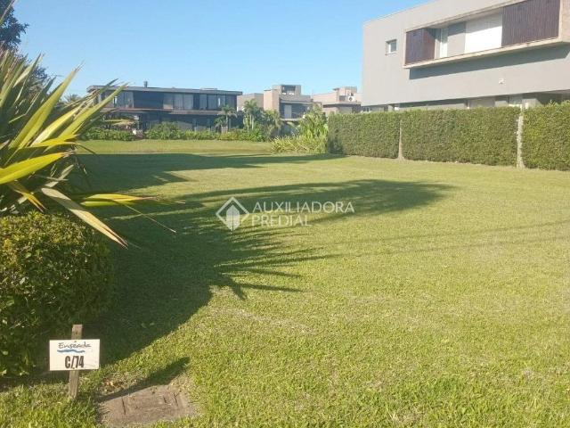 Terreno em Condomínio para Venda em Xangri Lá/RS Centro