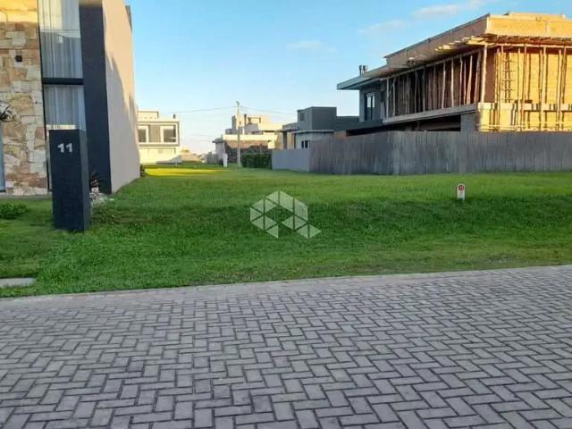 Terreno em Condomínio para Venda em Xangri Lá/RS Centro