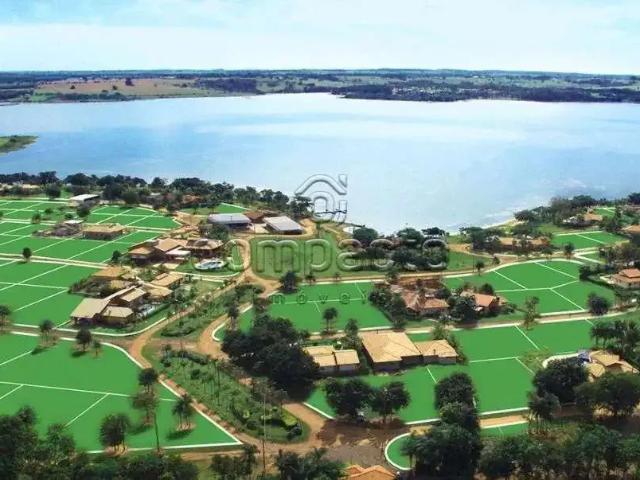 Terreno em Condomínio para Venda em Zacarias/SP Condomínio Marina Bonita