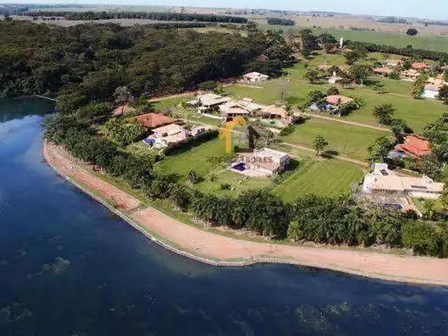Terreno em Condomínio para Venda em Zacarias/SP Condomínio Marina Bonita