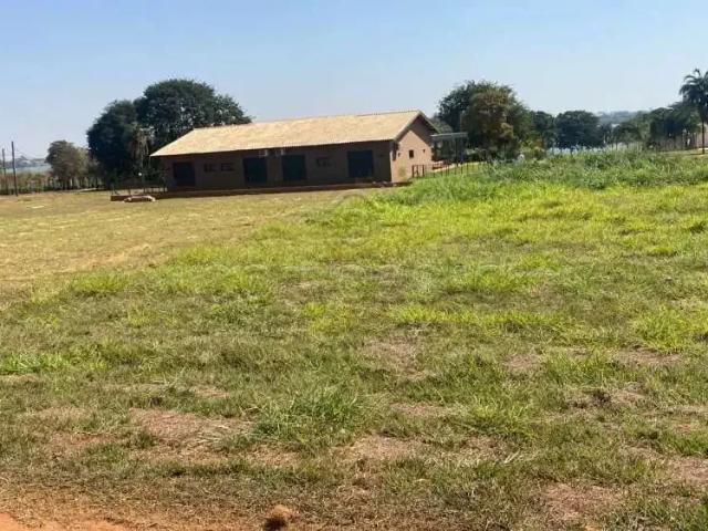 Terreno em Condomínio para Venda em Zacarias/SP Condomínio Marina Bonita