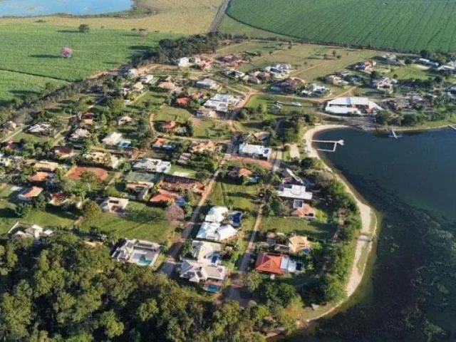 Terreno em Condomínio para Venda em Zacarias/SP Condomínio Marina Bonita