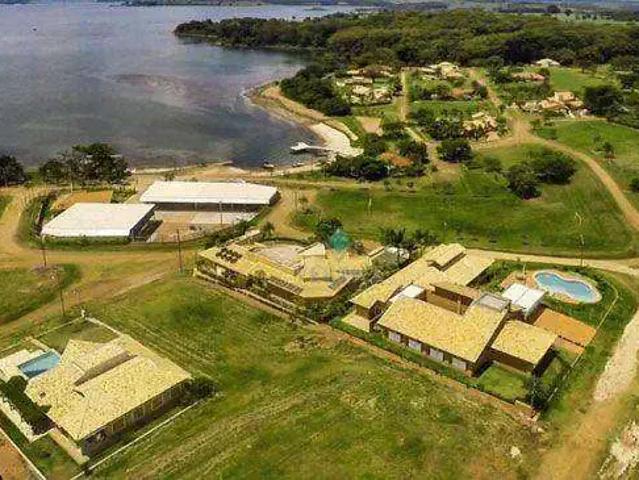 Terreno em Condomínio para Venda em Zacarias/SP Condomínio Marina Bonita