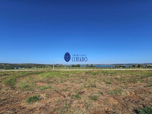 Terreno em Condomínio para Venda em Abadiânia/GO Lago Corumbá IV
