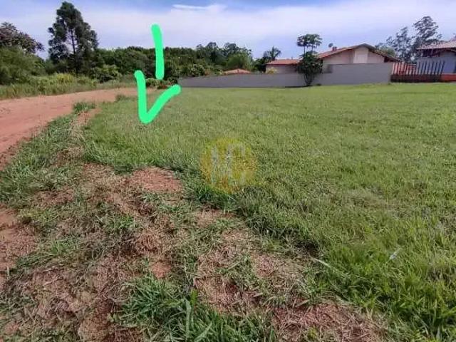 Terreno em Condomínio para Venda em Águas de Santa Bárbara/SP Centro