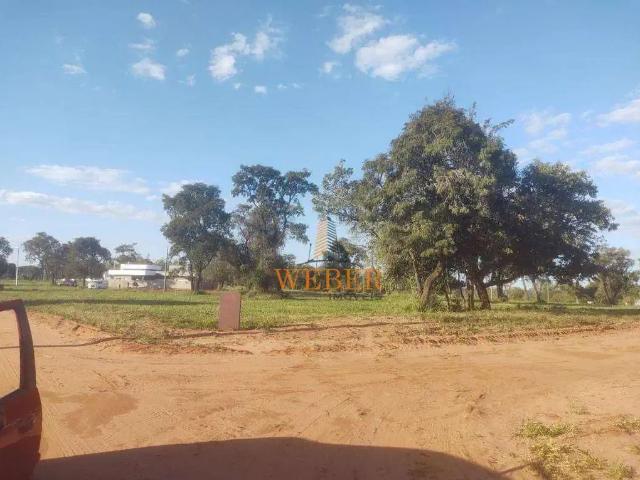 Terreno em Condomínio para Venda em Águas de Santa Bárbara/SP Thermas de Santa Barbara
