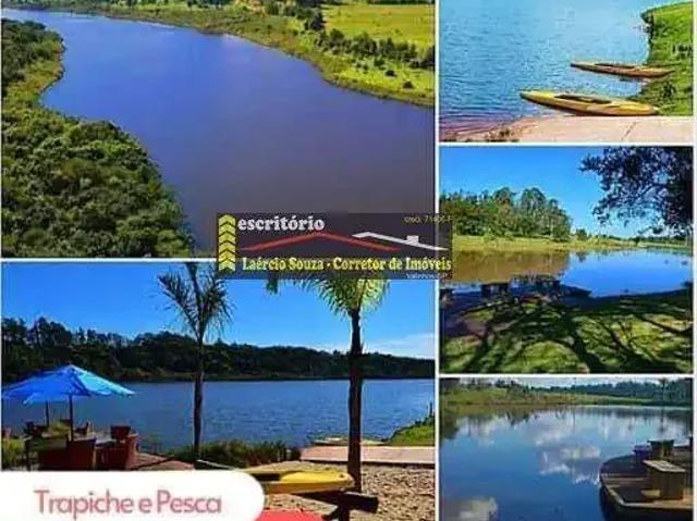 Terreno em Condomínio para Venda em Águas de Santa Bárbara/SP Thermas de Santa Barbara