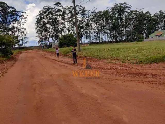 Terreno em Condomínio para Venda em Águas de Santa Bárbara/SP Thermas de Santa Barbara