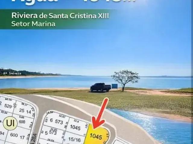 Terreno em Condomínio para Venda em Águas de Santa Bárbara/SP Thermas de Santa Barbara
