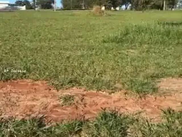 Terreno em Condomínio para Venda em Águas de Santa Bárbara/SP Thermas de Santa Barbara